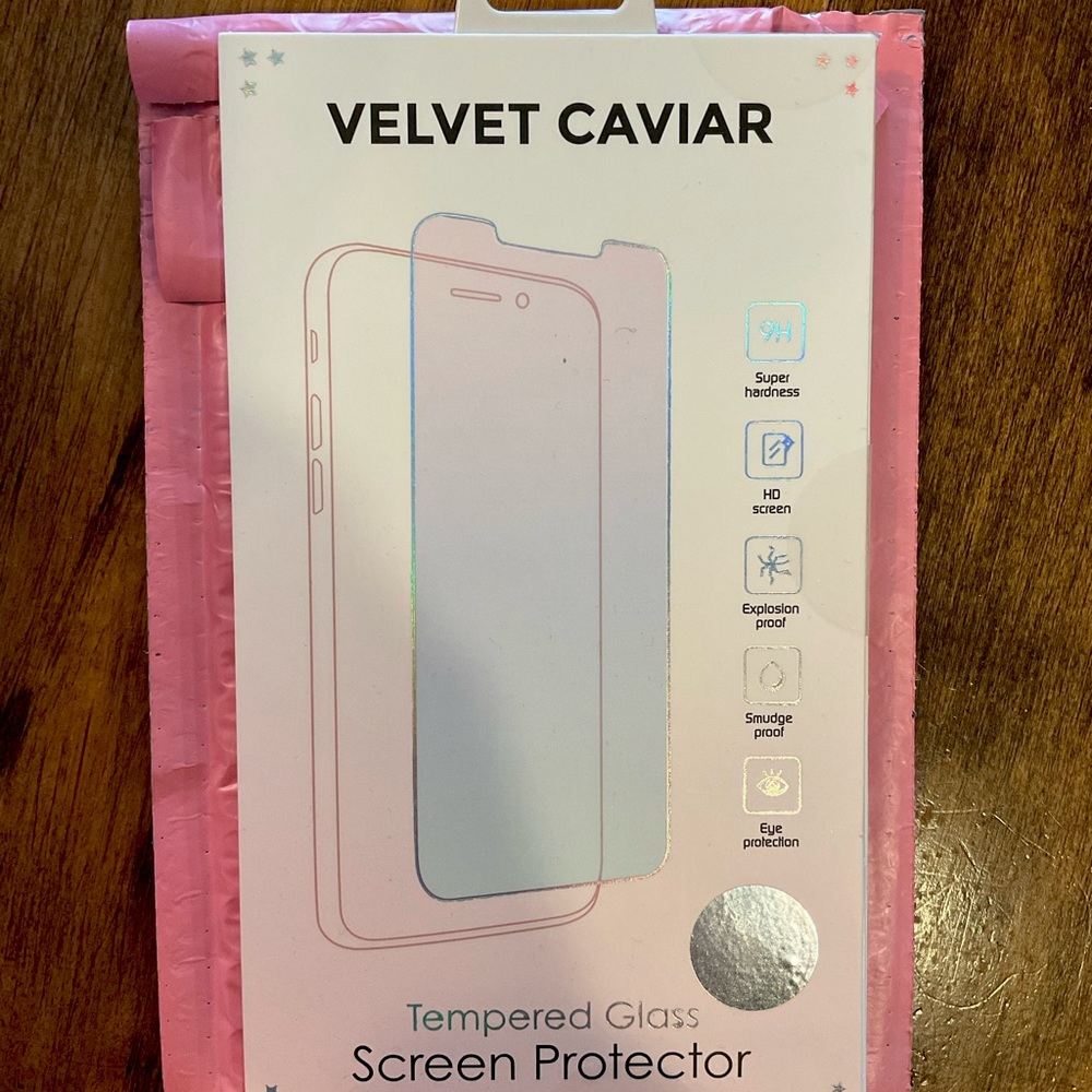 ❗️BRAND NEW❗️Tempered Glass Screen Protector IPHONE
